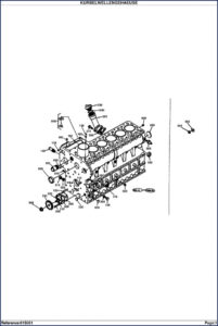 kubota kh191kdg parts catalog, kubota parts catalog, kubota kh191kdg