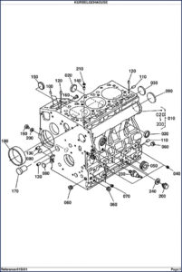 kubota kx36 parts catalog, kubota parts catalog, kubota kx36