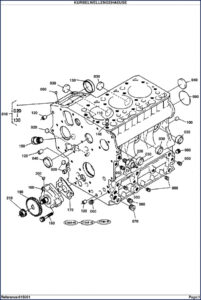 kubota kx36hs parts catalog, kubota parts catalog, kubota kx36hs