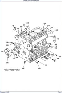 kubota kx61h parts catalog, kubota parts catalog, kubota kx61h