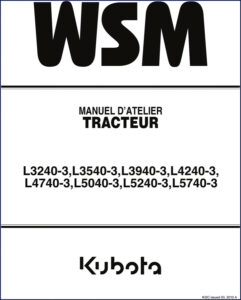 kubota l3240, kubota manual