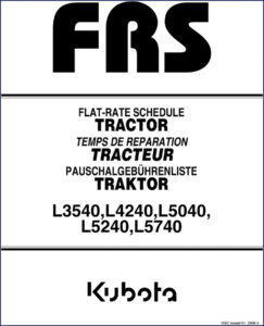 kubota l3540dt l3540 l4240dtc l4240 l4240hstc 2008 technical, kubota manual, kubota l3540dt