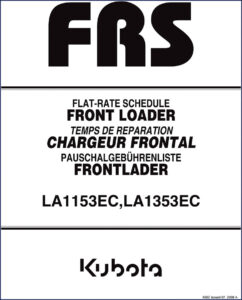 kubota la1153ec, la1353ec 2008 service manual, kubota service manual, kubota la1153ec,