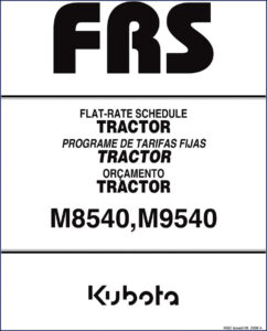 kubota m9540, m8540 2008 service manual, kubota service manual, kubota m9540,