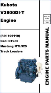 kubota ctl85, mtl325 2008 parts catalog, kubota parts catalog, kubota ctl85,