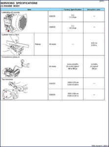 kubota oc60, kubota manual