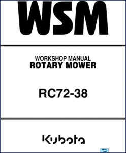 kubota rc72, kubota manual