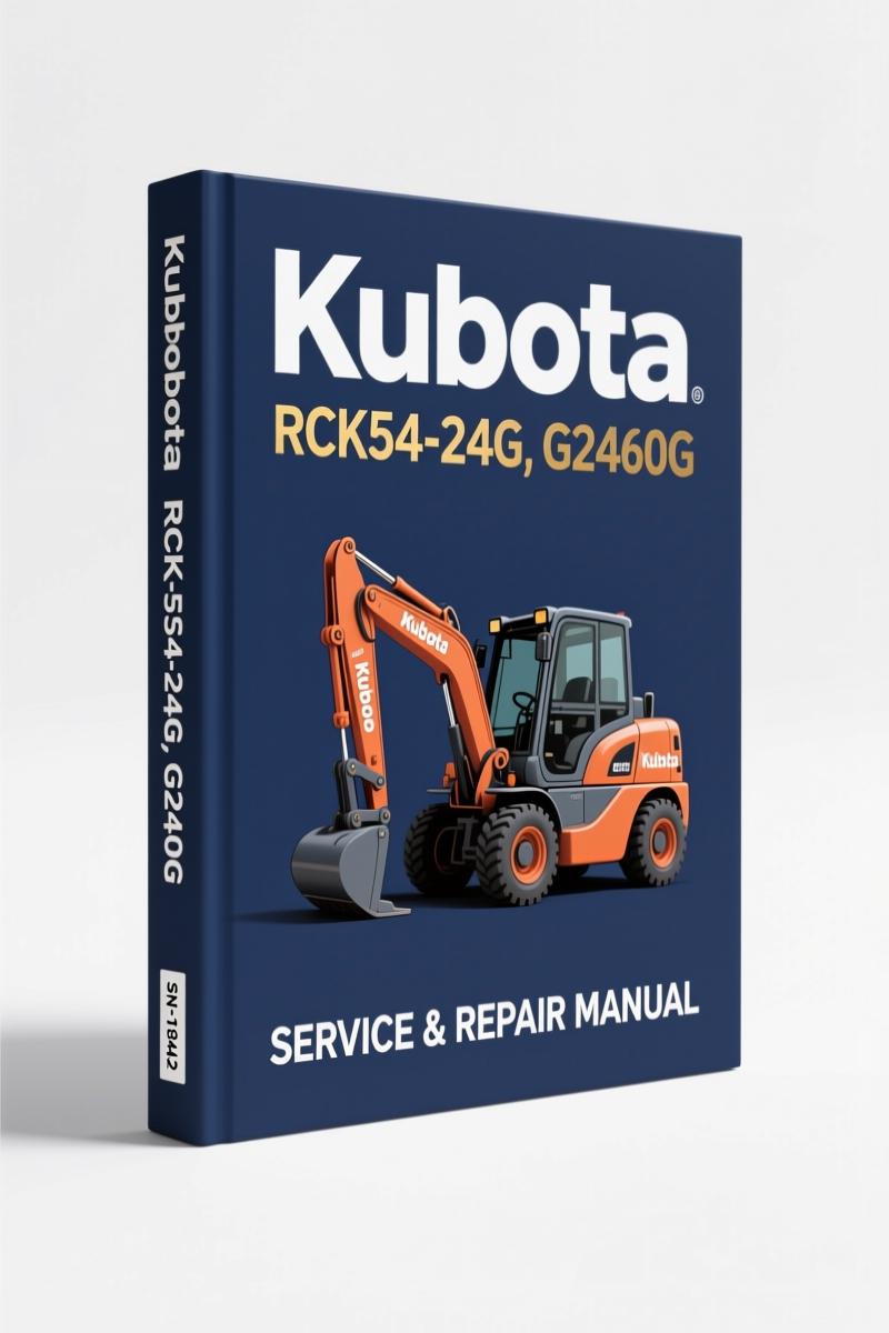 kubota rck54, kubota manual