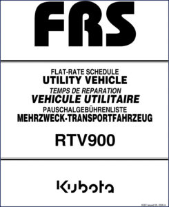 kubota rtv900g, rtv900w, rtv900r, rtv900w ec, rtv900 ec, kubota manual, kubota rtv900g,