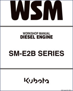 kubota sm, kubota manual