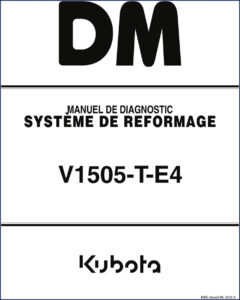 kubota v1505, kubota manual