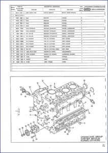 kubota v1902 parts catalog, kubota parts catalog, kubota v1902
