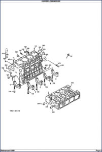 kubota yz503, a1a0001 parts catalog, kubota parts catalog, kubota yz503,