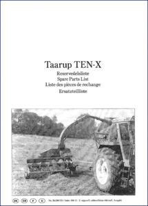 kverneland taarup ten, kverneland taarup manual, kverneland taarup taarup