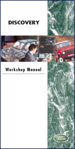 land rover discovery 1996 workshop manual, land rover workshop manual, land rover rover