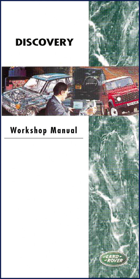 land rover discovery 1996 workshop manual, land rover workshop manual, land rover rover