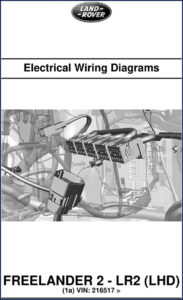 land rover freelander 2, lr2 electrical schematic, land rover manual, land rover rover
