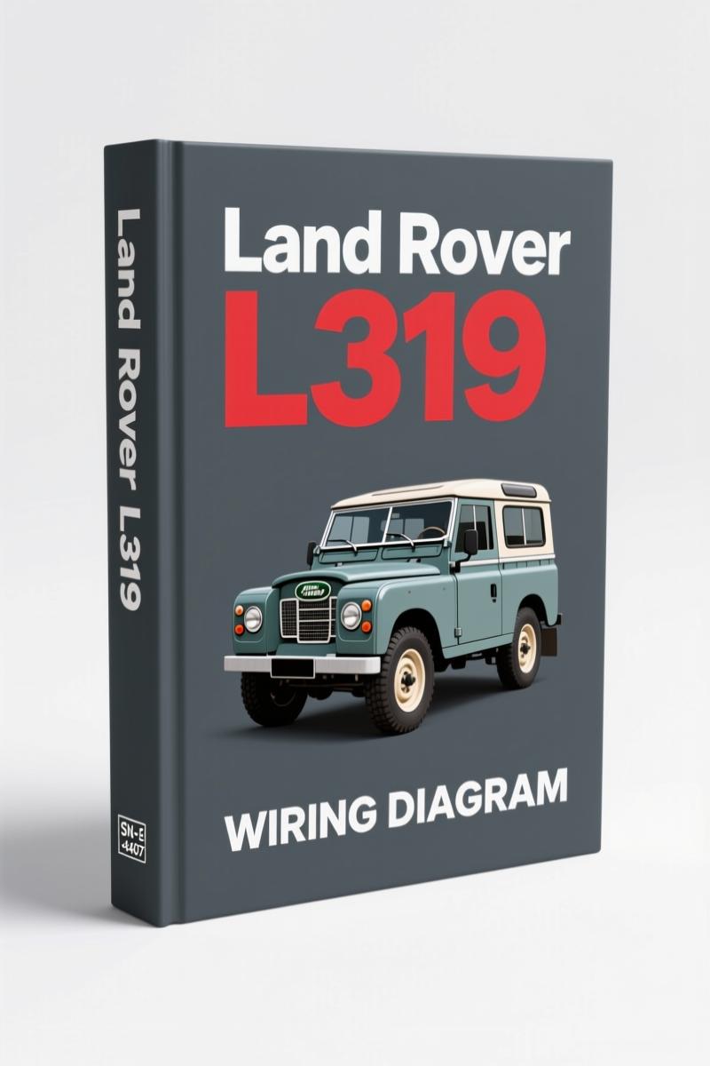 land rover l319 2009 wiring diagram, land rover wiring diagram, land rover rover