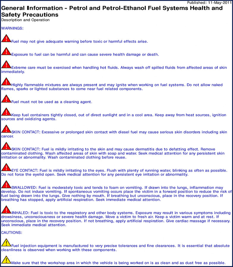 Landrover Range Rover Evoque Technical Manual – 5126 Pages OEM – OEM Service Manual