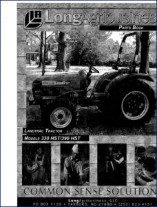 landtrac 330 hst, 390 hst parts catalog, landtrac parts catalog, landtrac 330