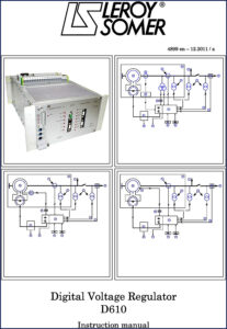 leroy, leroy-somer manual