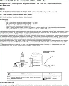 lexus es 350 2011 diagnostics manual, lexus manual, lexus es
