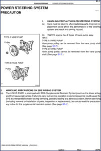 lexus es330 2005 repair manual, lexus repair manual, lexus es330