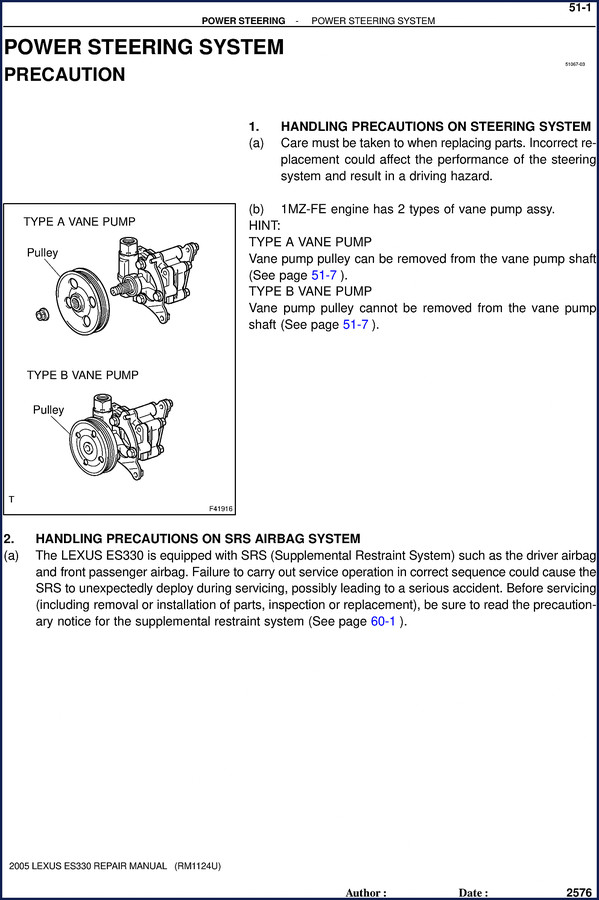 lexus es330 2005 repair manual, lexus repair manual, lexus es330