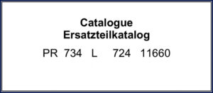 liebherr 734, 724 2010 parts catalog, liebherr parts catalog, liebherr 734,