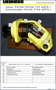liebherr a2f6 training manual, liebherr manual, liebherr a2f6