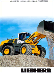 liebherr l580, l566, l576 technical manual, liebherr manual, liebherr l580,