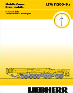 liebherr ltm 11200, liebherr manual, liebherr ltm