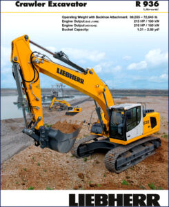 liebherr r 936 technical manual, liebherr manual, liebherr r