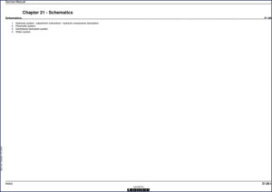 liebherr r9800 2012 electrical schematic, liebherr manual, liebherr r9800