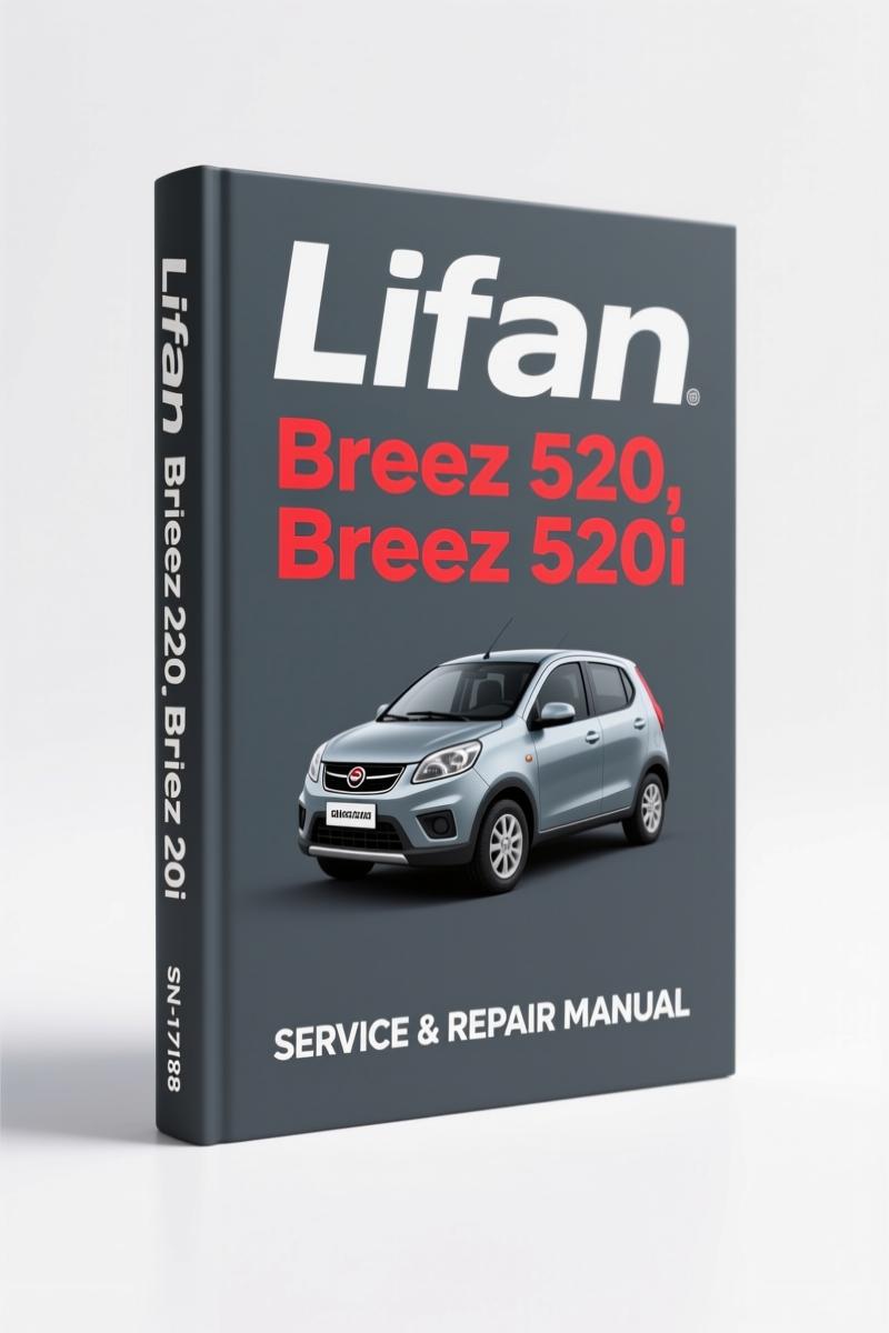 lifan breez 520, breez 520i repair manual, lifan repair manual, lifan breez