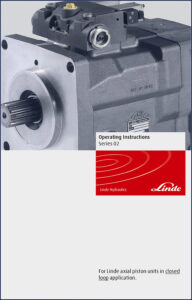 linde hpv, linde manual