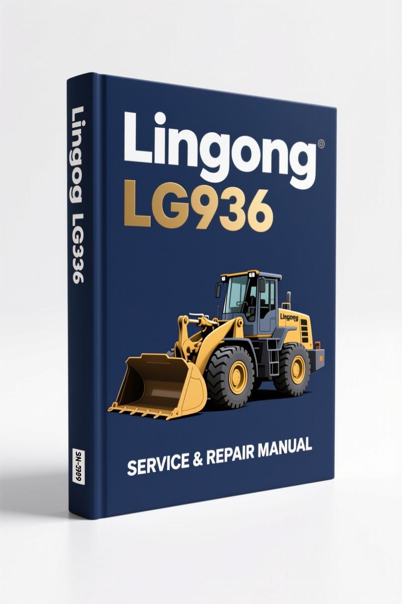 lingong lg936 parts catalog, lingong parts catalog, lingong lg936