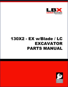 link belt 130x2 parts catalog, link belt parts catalog, link belt belt