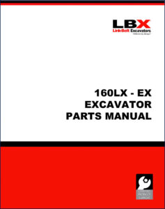 link, link-belt manual