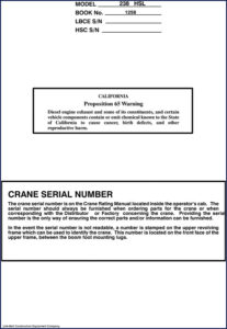 link, link-belt manual