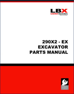 link, link-belt manual