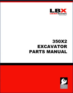 link, link-belt manual