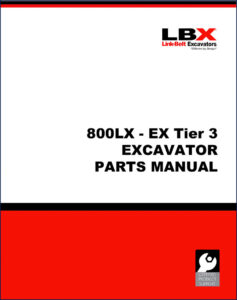 link, link-belt manual