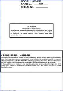 link, link-belt manual