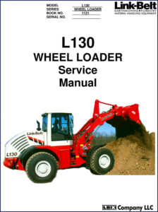 link, link-belt manual