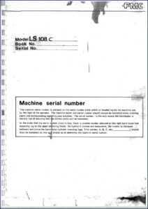 link, link-belt speeder manual
