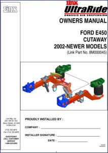 link, link-belt manual