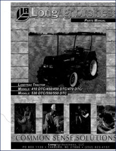 longagribusiness 410 dtc, 450, 450 dtc, 470 dtc,, longagribusiness parts catalog, longagribusiness 410