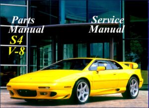 lotus s4, esprit turbo, sport 300 parts catalog, lotus parts catalog, lotus s4,