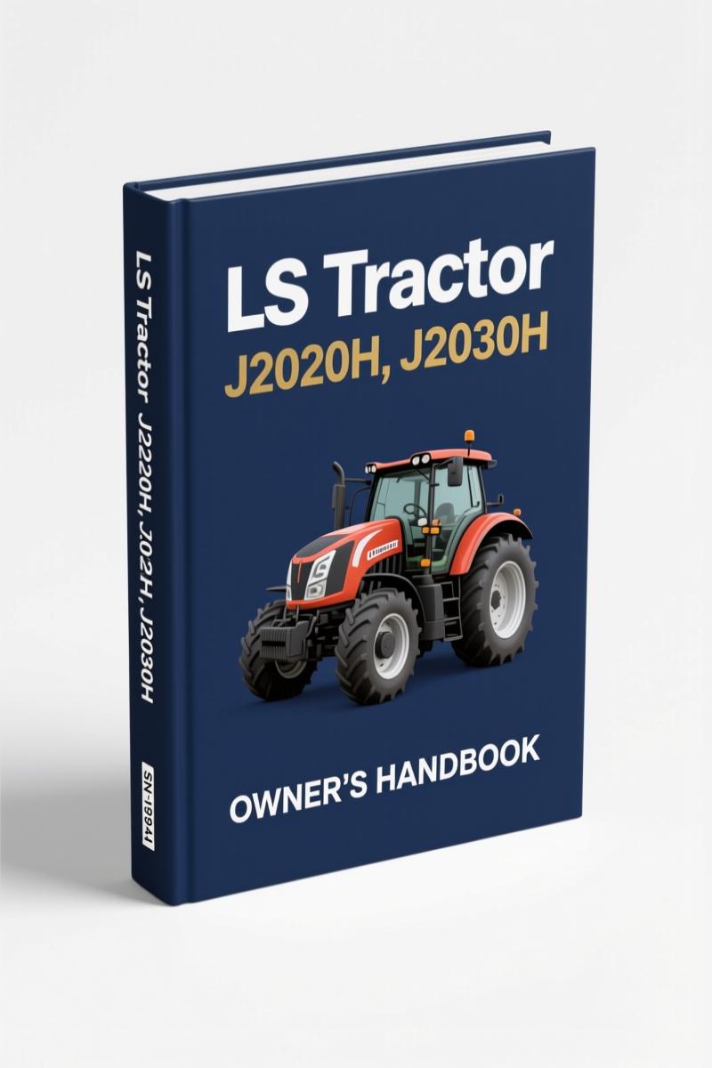 ls tractor j2020h j2030h 2011 operators manual, ls tractor manual, ls tractor tractor